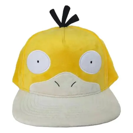 Pokémon casquette peluche Snapback Psykokwak | 8718526154405