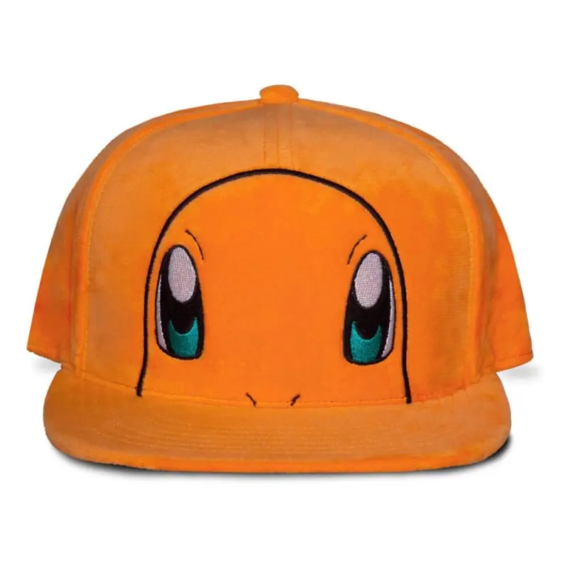 Pokémon casquette baseball Salamèche | 8718526406672