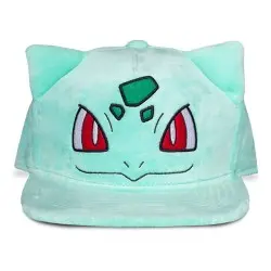 Pokémon casquette peluche Snapback Bulbasaur 