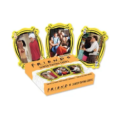 Friends jeu de cartes à jouer Scenes | 0840391150324