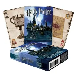 Harry Potter jeu de cartes à jouer Wizarding World | 0840391105232