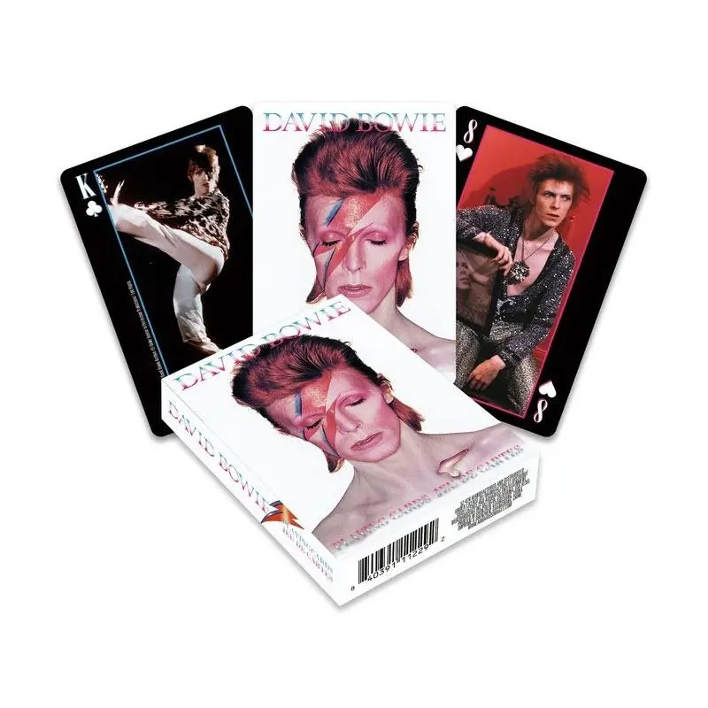 David Bowie jeu de cartes à jouer Pictures | 0840391112292