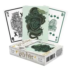 Harry Potter jeu de cartes à jouer Serpentard | 0840391126282