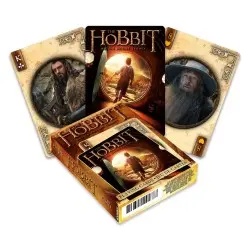 Le Hobbit jeu de cartes à jouer Motion Picture Triology