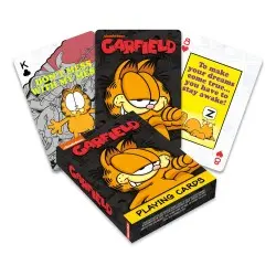 Garfield jeu de cartes à jouer Garfield | 0840391154179