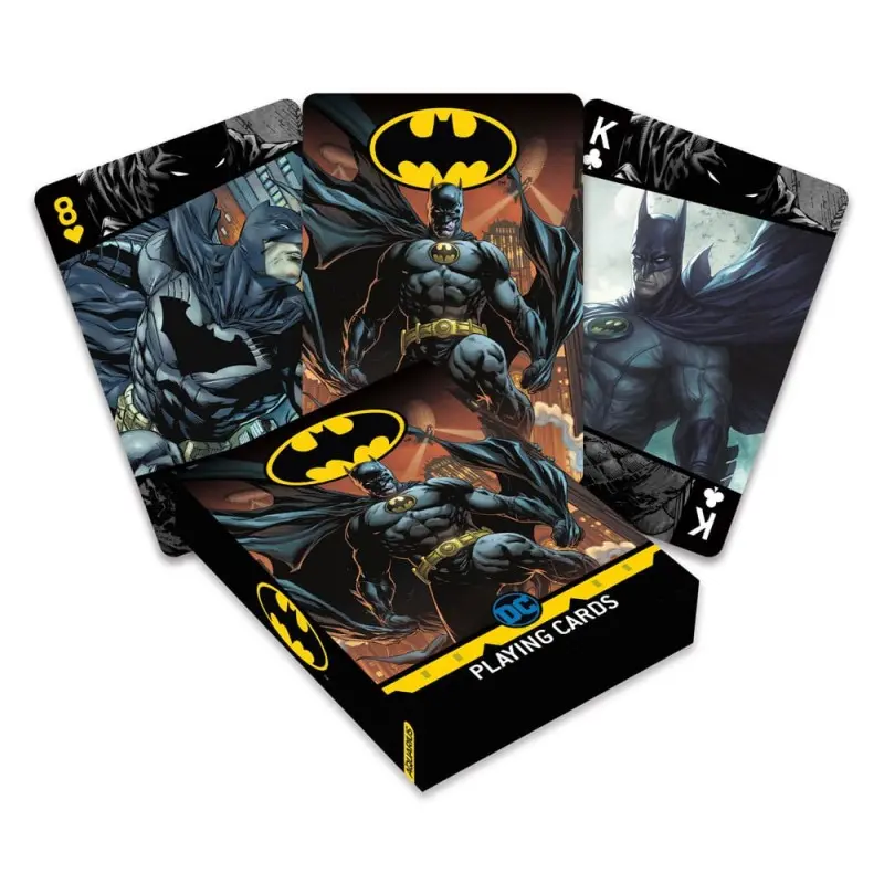 DC Comics jeu de cartes à jouer Batman | 0840391157132