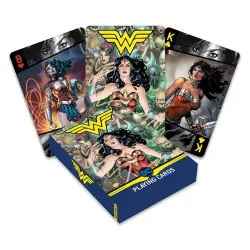 DC Comics jeu de cartes à jouer Wonder Women | 0840391157149