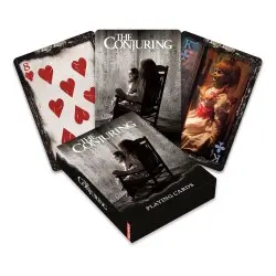 The Conjuring jeu de cartes à jouer  | 0840391179110