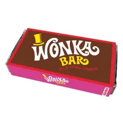 Wonka jeu de cartes à jouer Willy Wonka Bar Premium