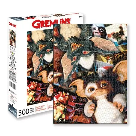 Gremlins puzzle Gremlins (500 pièces) | 0840391145955