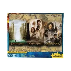 Le Seigneur des Anneaux puzzle Triptych (1000 pièces) | 0840391145627