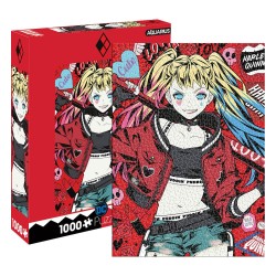 DC Comics puzzle Harley Quinn Puddin´ (1000 pièces)