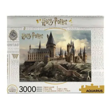 Harry Potter puzzle Poudlard (3000 pièces) | 0840391134041