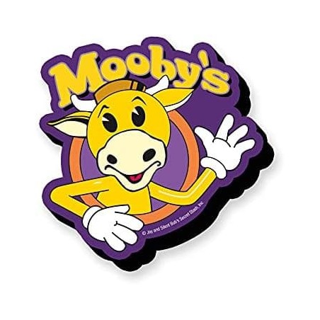 Jay & Silent Bob: Mooby's Funky Chunky Magnet