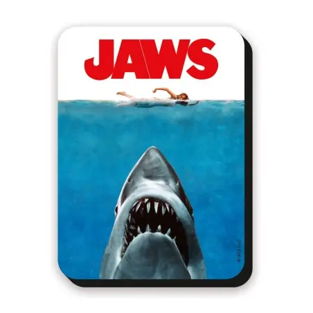 Jaws: One Sheet Funky Chunky Magnet | 0840391166721