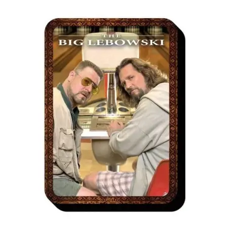 The Big Lebowski: Look Funky Chunky Magnet | 0840391167032