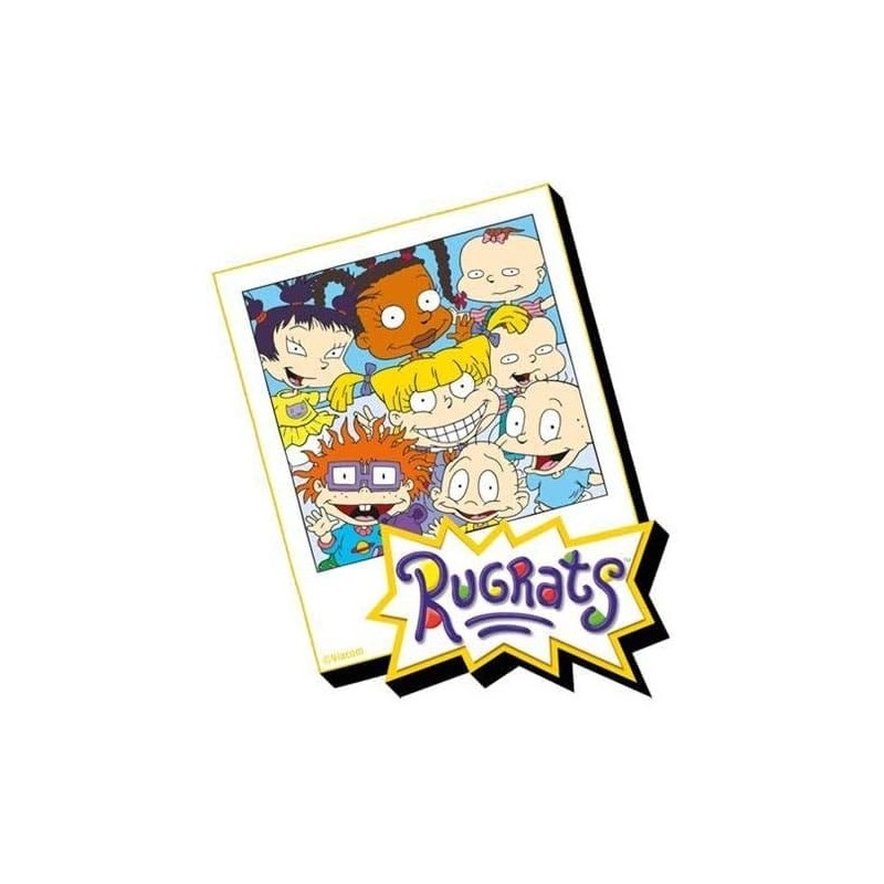 Rugrats: Photo Funky Chunky Magnet | 0840391120136