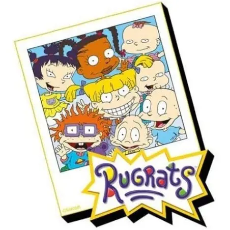 Rugrats: Photo Funky Chunky Magnet | 0840391120136