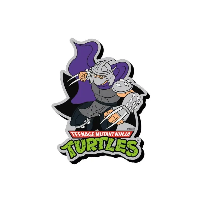 TMNT: Shredder Funky Chunky Magnet | 0840391120334