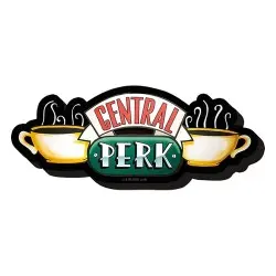 Friends: Central Perk Logo Funky Chunky Magnet | 0840391141551