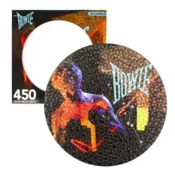 David Bowie puzzle Disc Let's dance (450 pièces)