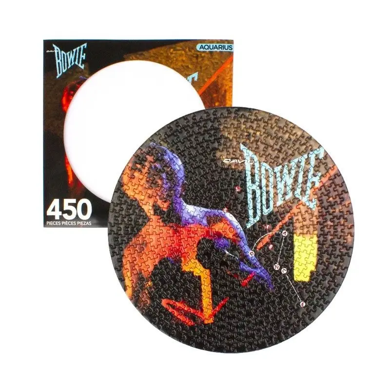 David Bowie puzzle Disc Let's dance (450 pièces) | 0840391146303