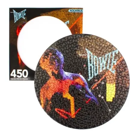 David Bowie puzzle Disc Let's dance (450 pièces) | 0840391146303