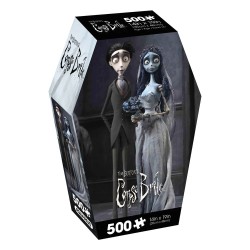 Corpse Bride puzzle Victor und Emily (500 pièces)