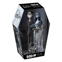 Corpse Bride puzzle Victor und Emily (500 pièces) | 0840391182042