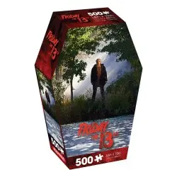 Vendredi 13 puzzle In the Woods (500 pièces) | 0840391182073