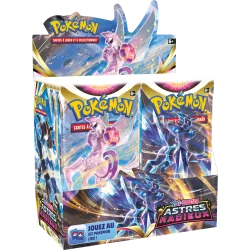 JCC/TCG: Pokémon
Astral Stars (EB10) - Display 36 booster packs FR
Publisher: Pokémon Company International
English Version