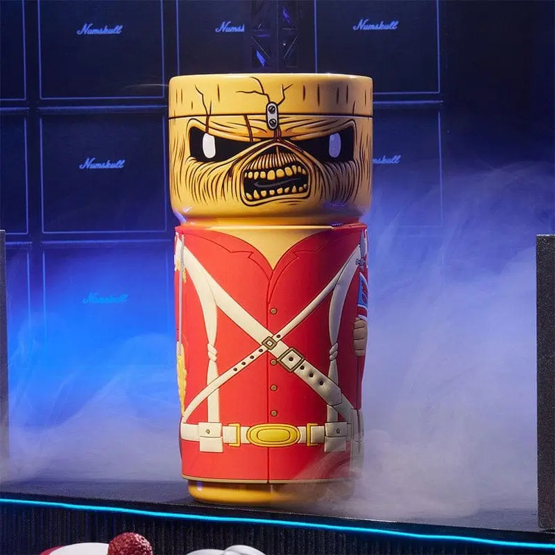 Iron Maiden mug CosCup Eddie | 0691189221739