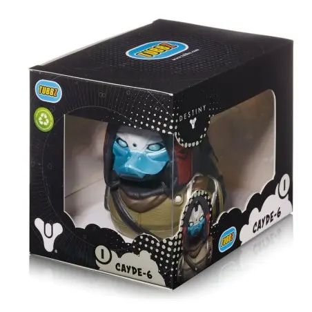 Destiny Tubbz figurine PVC Cayde-6 Boxed Edition 10 cm | 5056280454359