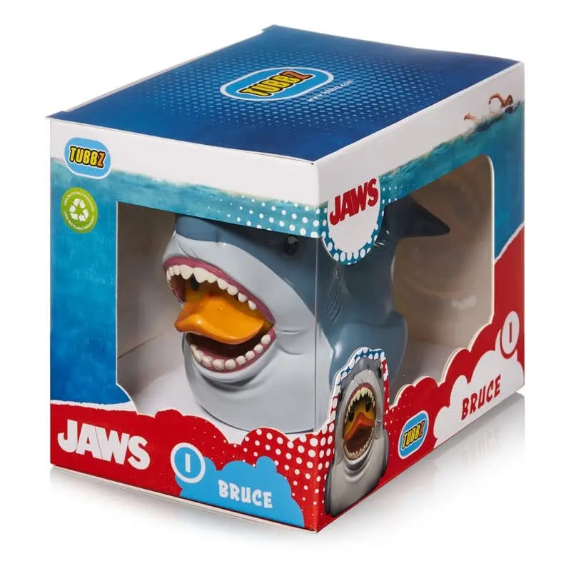 Jaws Tubbz figurine PVC Bruce Boxed Edition 10 cm | 5056280454540