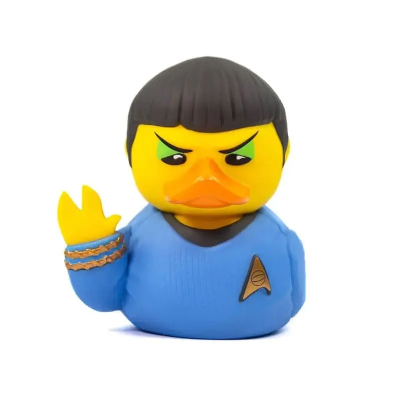 Star Trek Tubbz figurine PVC Spock Boxed Edition 10 cm | 5056280454564