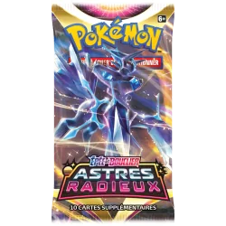 jcc / tcg : Pokémon
Astres Radieux (EB10) - Display 36 boosters FR
éditeur : Pokémon Company International
version française