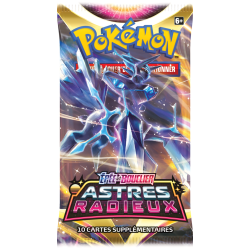 JCC/TCG: Pokémon
Astral Stars (EB10) - 36 booster packs weergeven FR
Uitgever: Pokémon Company International
Engelse versie