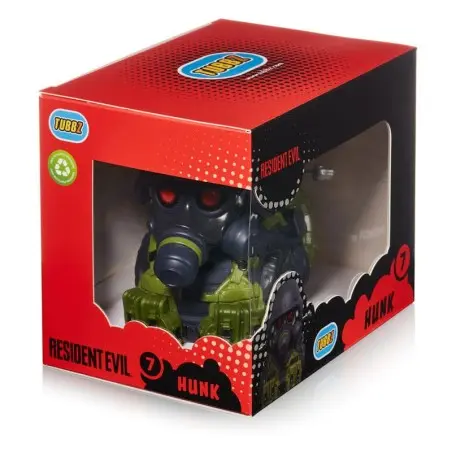 Resident Evil Tubbz figurine PVC Hunk Boxed Edition 10 cm | 5056280454717