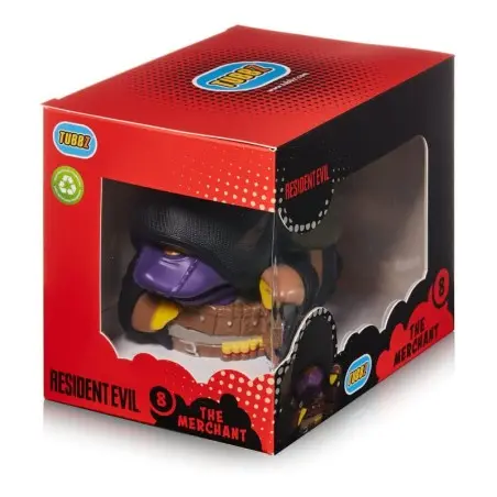 Resident Evil Tubbz figurine PVC The Merchant Boxed Edition 10 cm | 5056280454724