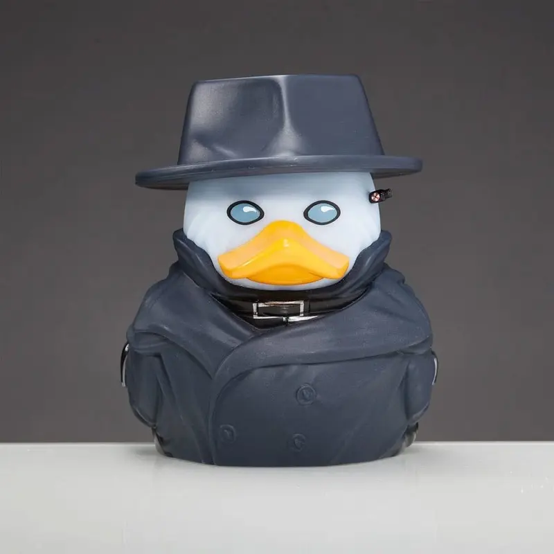 Resident Evil Tubbz figurine PVC Mr. X (T-103) Boxed Edition 10 cm | 5056280454731