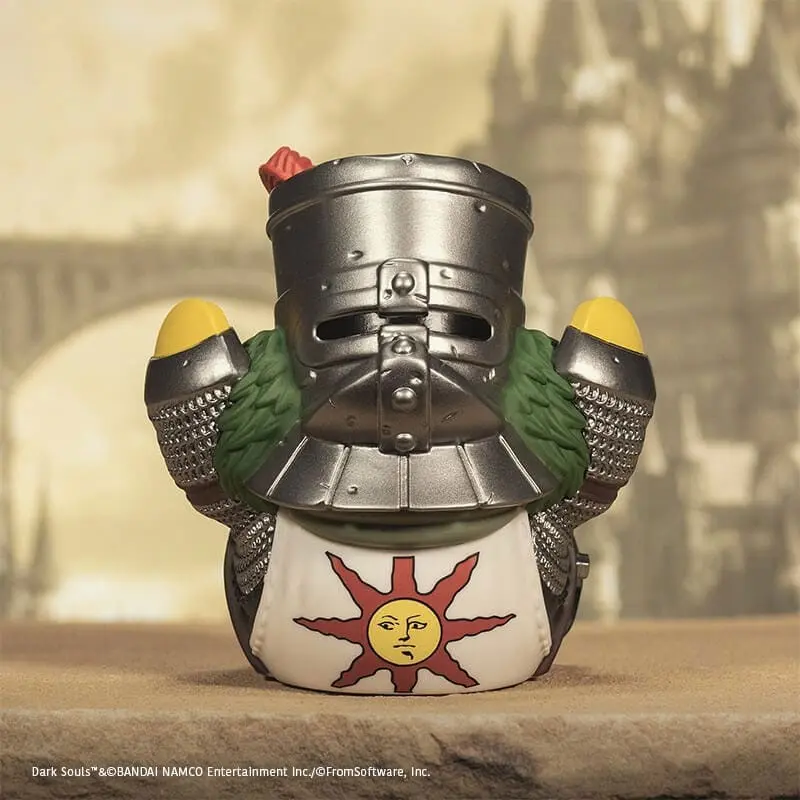 Dark Souls Tubbz figurine PVC Solaire of Astora Boxed Edition 10 cm | 5056280455486