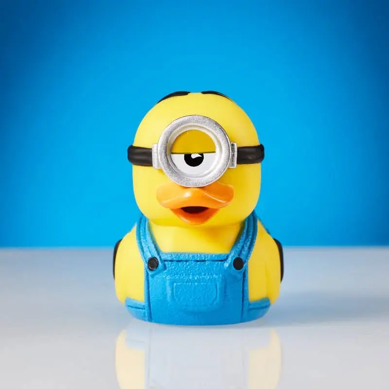 Minions Tubbz Mini figurine PVC Stuart 5 cm | 5056280456360