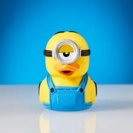 Minions Tubbz Mini figurine PVC Stuart 5 cm | 5056280456360