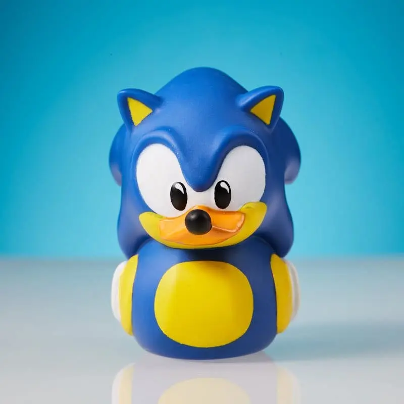 Sonic - The Hedgehog Tubbz Mini figurine PVC Sonic 5 cm | 5056280456391