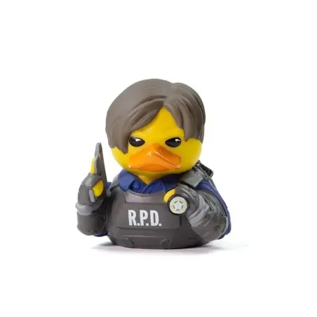 Resident Evil Tubbz figurine PVC Leon S. Kennedy Boxed Edition 10 cm | 5056280456704