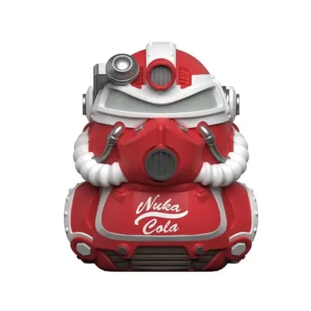 Fallout Tubbz figurine PVC Nuka Cola T-51 Boxed Edition 10 cm | 5056280456797