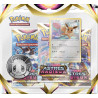 jcc / tcg : Pokémon Astres Radieux (EB10) - Blister 3bs FR éditeur : Pokémon Company International version française