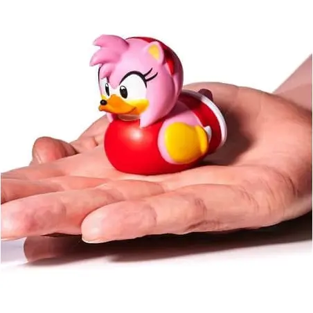 Sonic - The Hedgehog Tubbz Mini figurine PVC Amy Rose 5 cm   | 5056280456995