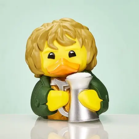 Le Seigneur des Anneaux Tubbz figurine PVC Merry Boxed Edition 10 cm | 5056280457732