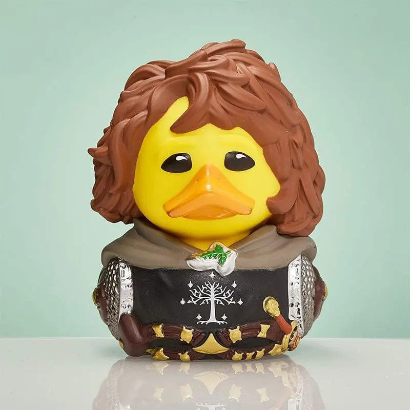 Le Seigneur des Anneaux Tubbz figurine PVC Pippin Boxed Edition 10 cm | 5056280457749